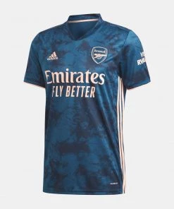 Adidas Mens Arsenal 3Rd Soccer Jersey
