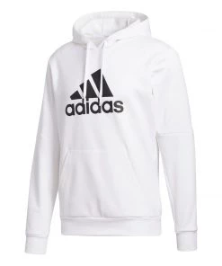 Adidas Apparel Mens Back To School Badge Of Sport Hoodie 19 Adidas Apparel Mens Back To School Badge Of Sport Hoodie