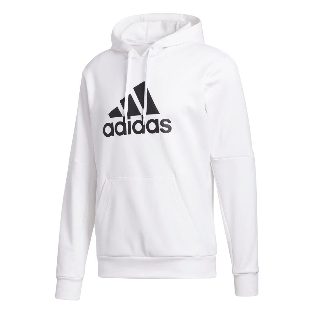 Adidas Apparel Mens Back To School Badge Of Sport Hoodie 5 Adidas Apparel Mens Back To School Badge Of Sport Hoodie