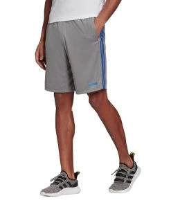 Adidas Mens `Designed 2 Move` Climacool 3S Knit Shorts