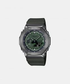 G-Shock GM2100B Metal-Clad Watch