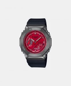 G-Shock GM2100B Metal-Clad Watch