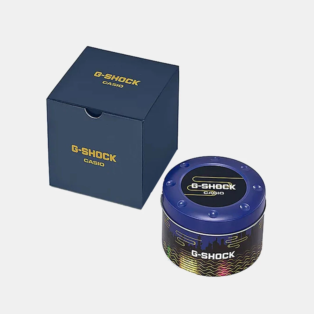 G-Shock City Nightscape GM5600SN-1 Watch 3 G-Shock City Nightscape GM5600SN-1 Watch