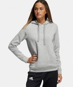 Adidas Fleece Hoodie Apparel