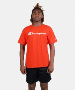 Champion Mens Classic Jersey Graphic S/S Tshirt 29 Champion Mens Classic Jersey Graphic S/S Tshirt