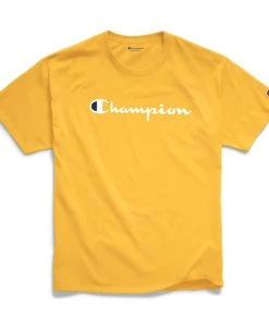 Champion Mens Classic Jersey Graphic S/S Tshirt 20 Champion Mens Classic Jersey Graphic S/S Tshirt