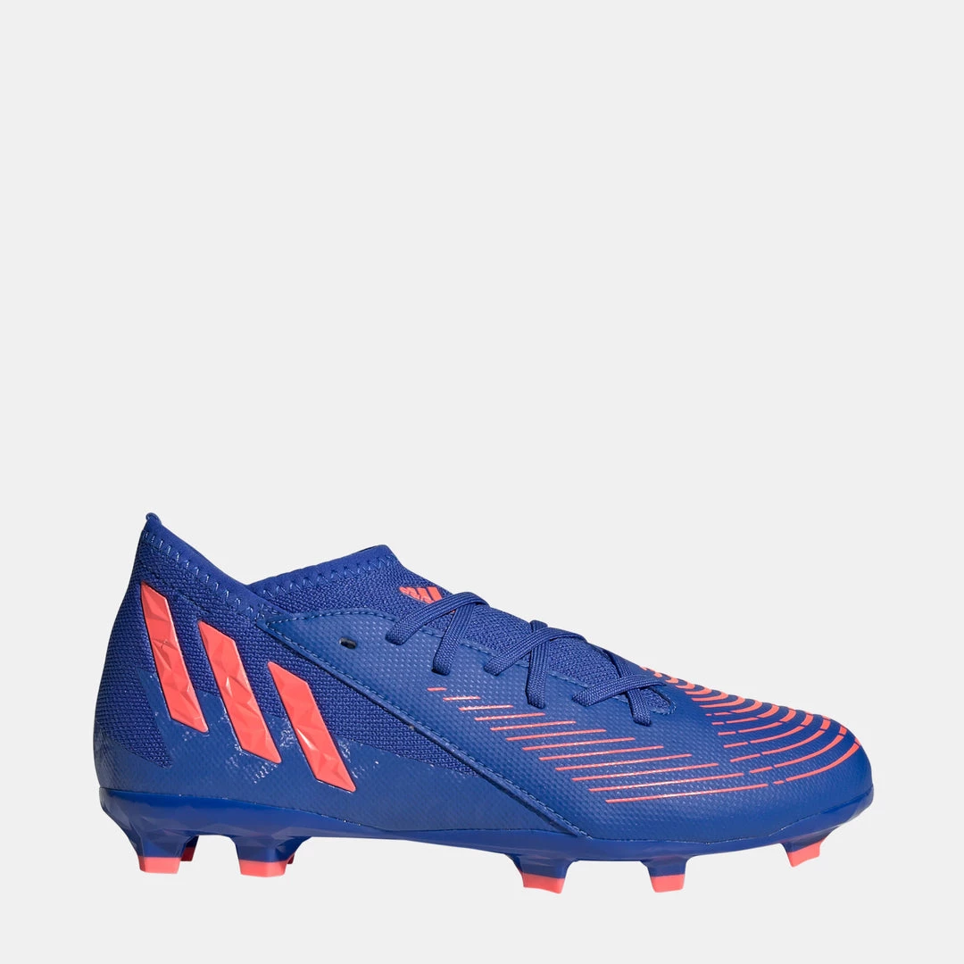 Adidas Predator Egde 3 FG J Soccer 2 Adidas Predator Egde 3 FG J Soccer