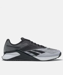 Reebok Men's Nano X2 Training Shoes, Core Black/White