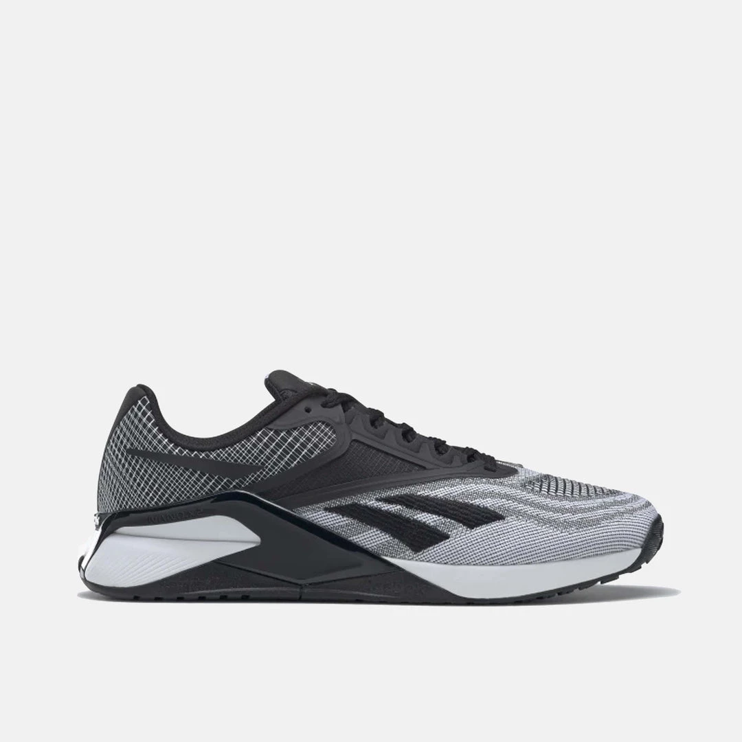Reebok Men's Nano X2 Training Shoes, Core Black/White 1 Reebok Men's Nano X2 Training Shoes, Core Black/White