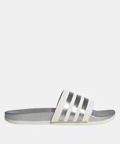 Adidas Women's Adilette Comfort Slides Footwear