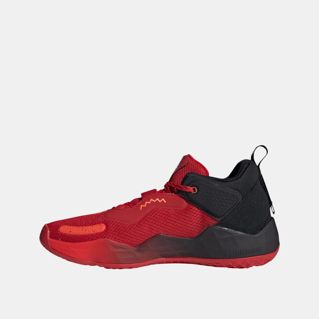 Adidas Donovan Mitchell D.O.N. Issue #3 Shoes - Louisville Basketball 2 Adidas Donovan Mitchell D.O.N. Issue #3 Shoes - Louisville Basketball