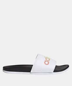 Adidas Footwear Adilette Comfort Slides 8 Adidas Footwear Adilette Comfort Slides