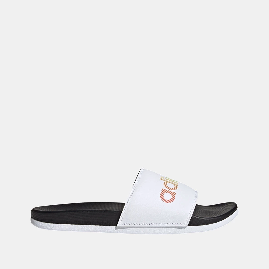 Adidas Footwear Adilette Comfort Slides 4 Adidas Footwear Adilette Comfort Slides