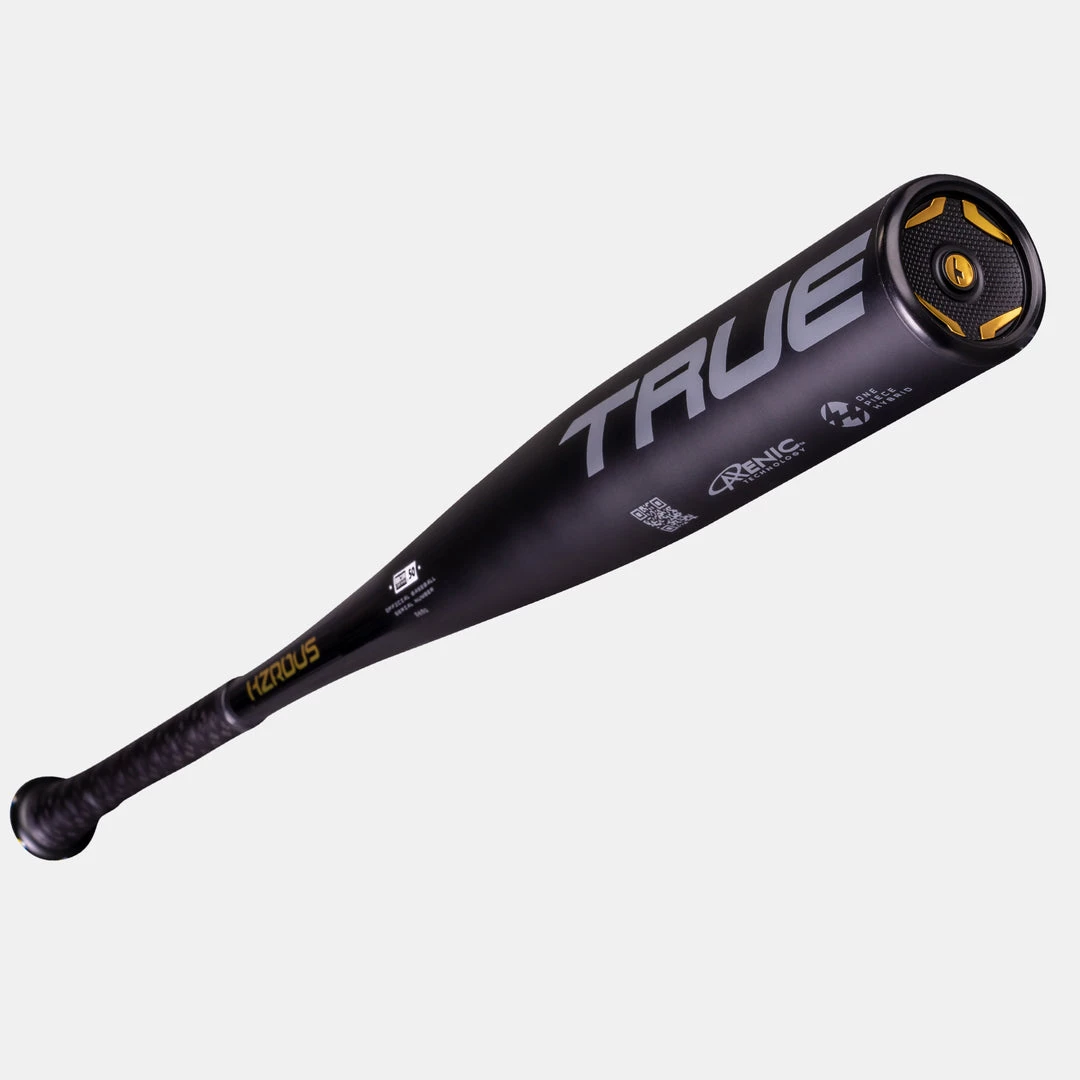 True Temper HZRDUS (-3) BBCOR 2 5/8" Baseball Bat 2 True Temper HZRDUS (-3) BBCOR 2 5/8" Baseball Bat