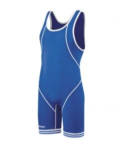 Asics Mens Snapdown Wrestling Singlet
