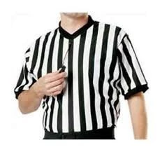 Cliff Keen Wrestling V-Neck Referee Jersey