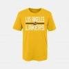 Adidas Reebok Los Angeles Lakers Classic Ss Tee