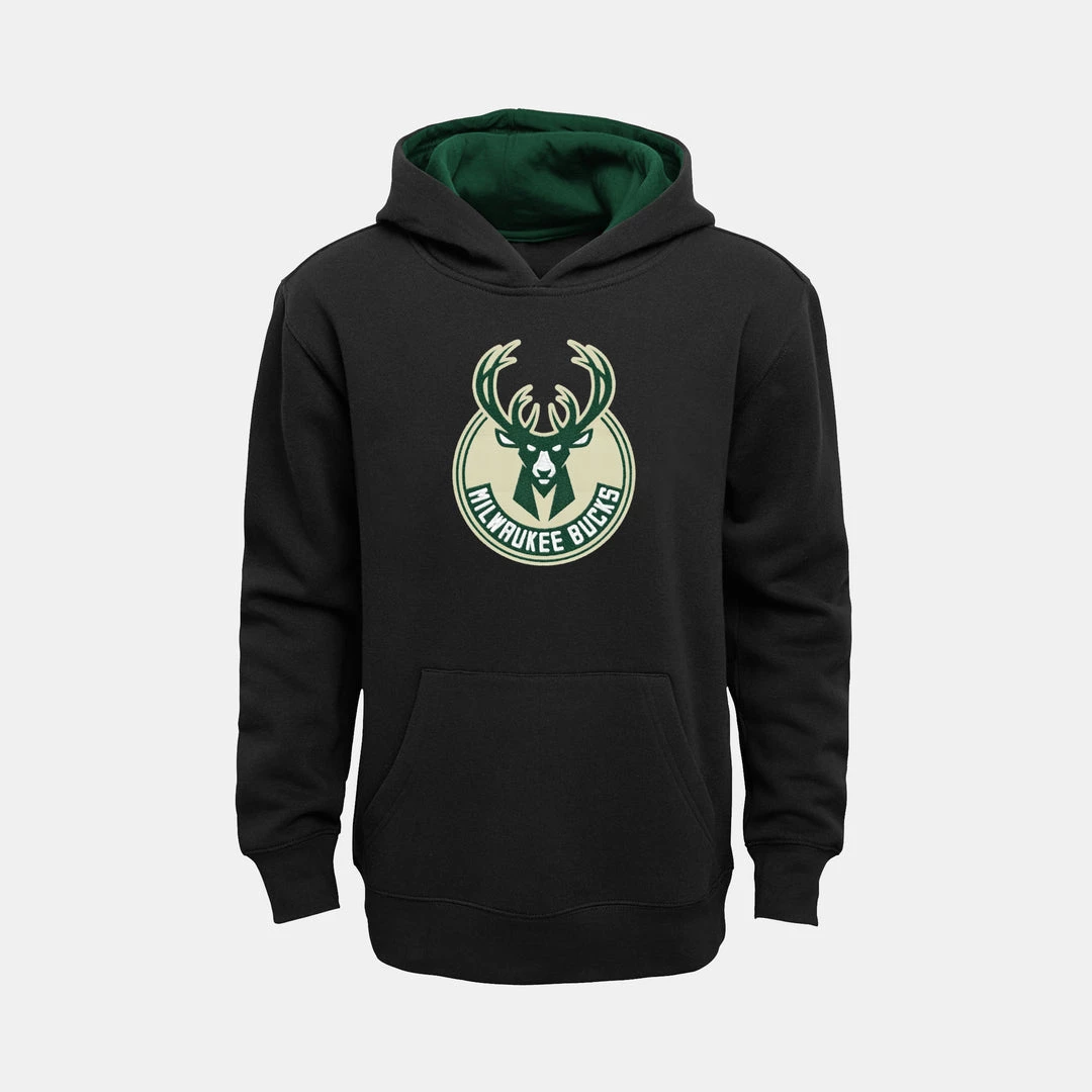 Adidas Reebok Milwaukee Bucks Prime Pullover Hoodie 1 Adidas Reebok Milwaukee Bucks Prime Pullover Hoodie