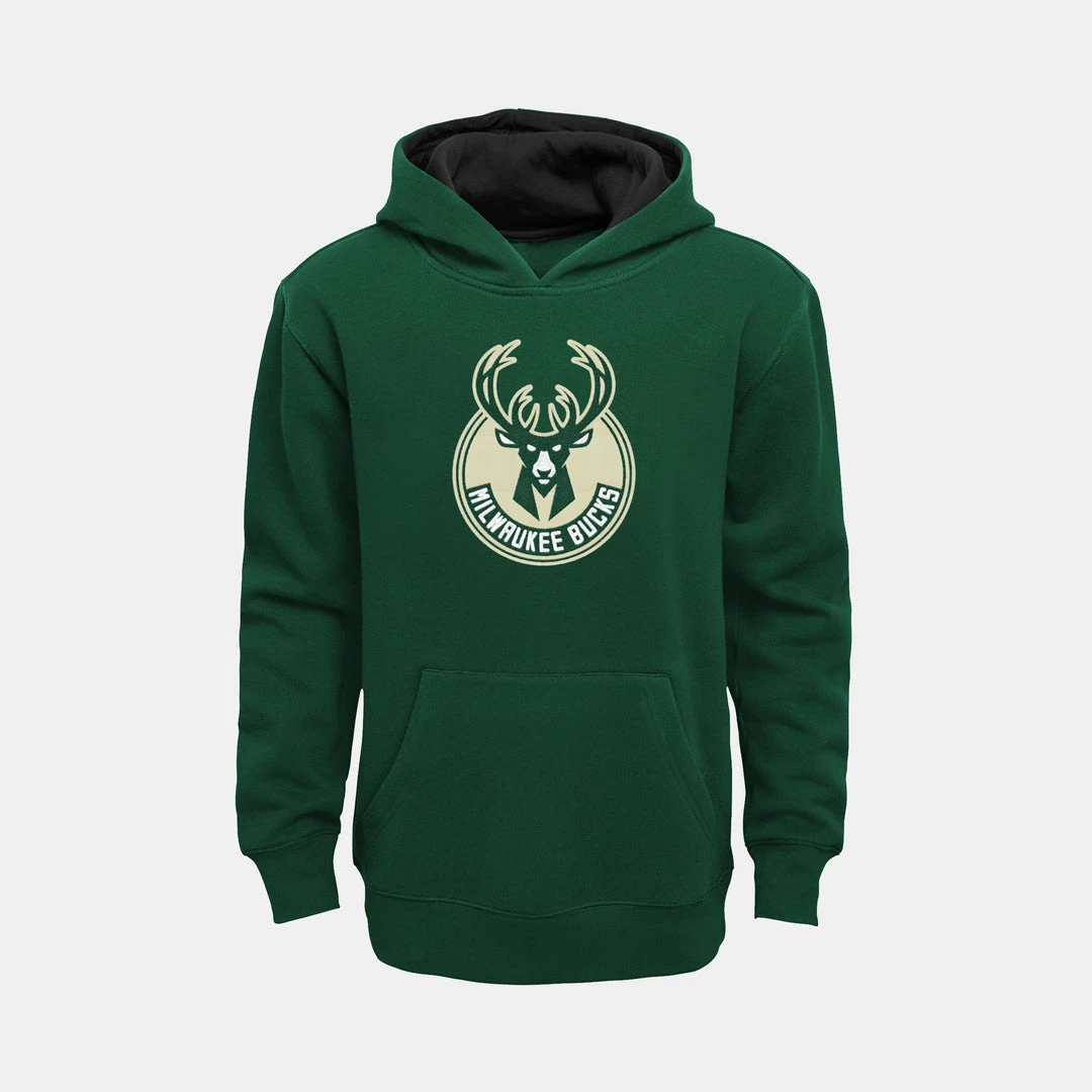 Adidas Reebok Milwaukee Bucks Prime Pullover Hoodie 1 Adidas Reebok Milwaukee Bucks Prime Pullover Hoodie