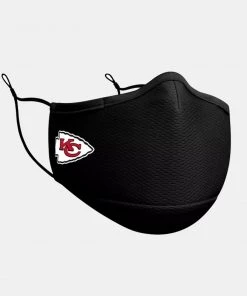 New Era Face Coverings Face Mask Official Team Logo - Kansas City Chiefs