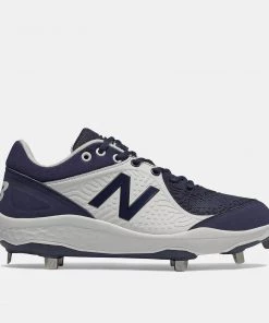 New Balance Baseball And Softball Gear Men's Fresh Foam 3000 V5 Low Cut Metal Baseball Cleat