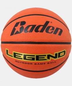 Baden Legend Rubber Basketball