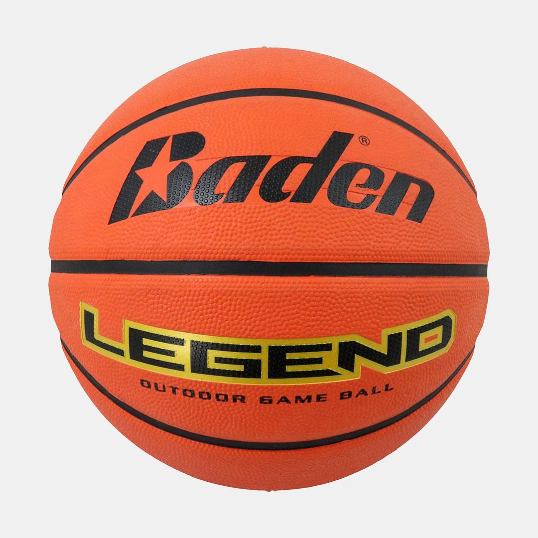 Baden Legend Rubber Basketball 1 Baden Legend Rubber Basketball