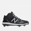 New Balance Men's 4040 V5 Metal Baseball Cleats Baseball And Softball Gear