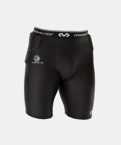 McDavid HEX 3-Pad Short HEX Hip & Tailbone Pads