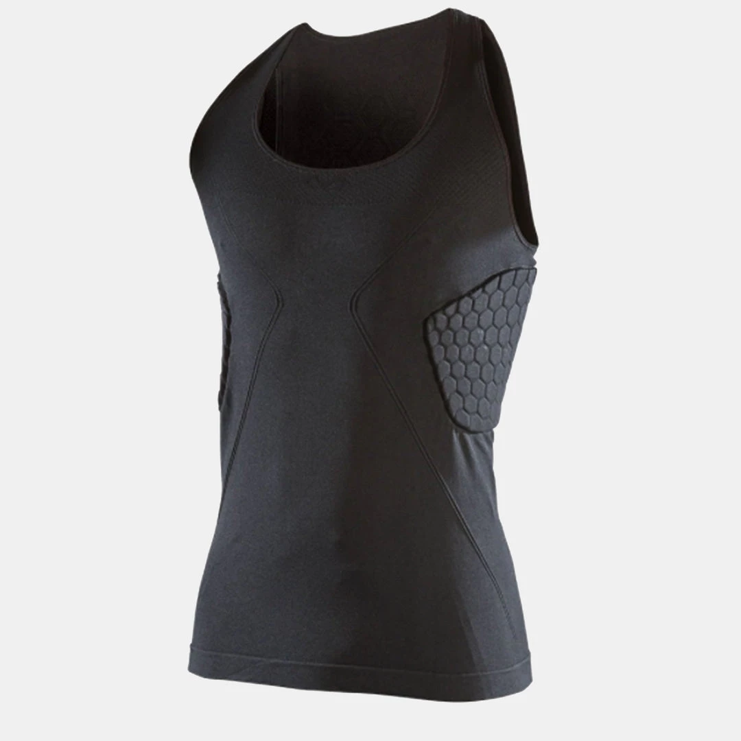 McDavid ELITE HEX Tank Shirt / 3-Pad 1 McDavid ELITE HEX Tank Shirt / 3-Pad