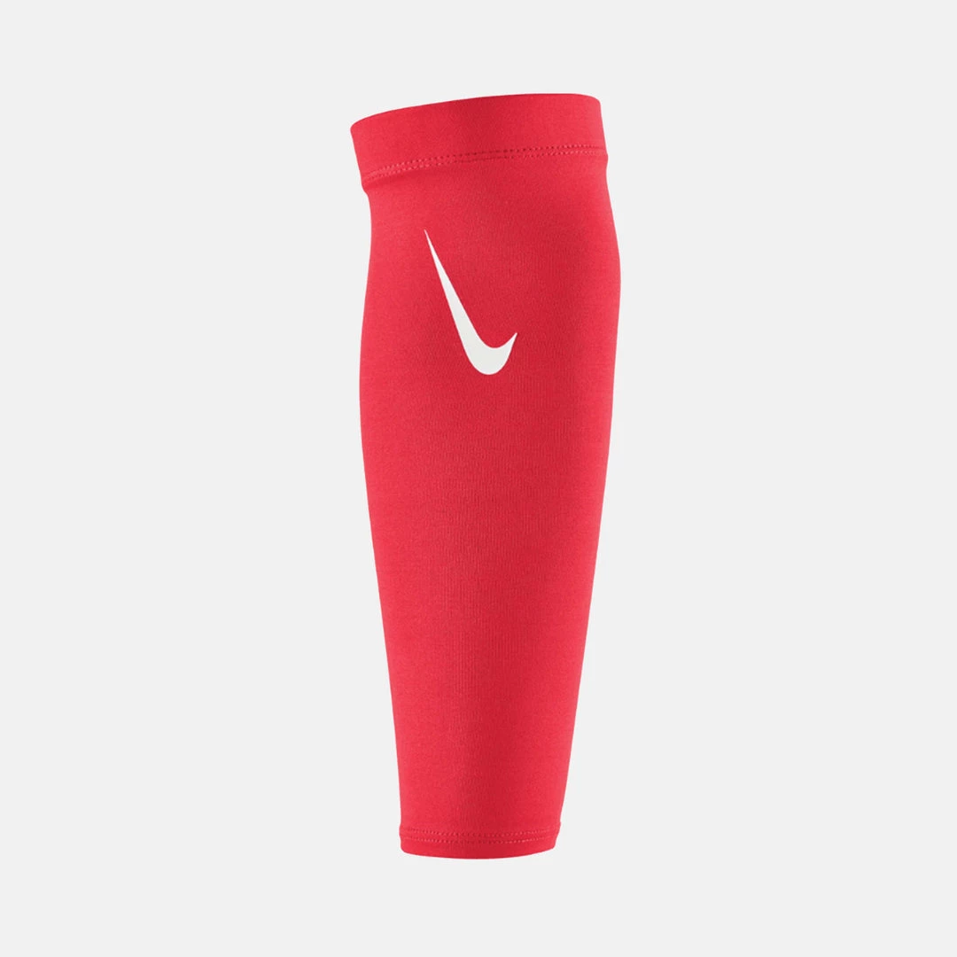 Nike Pro DRI-FIT Shivers 4.0 Sleeve, Red 1 Nike Pro DRI-FIT Shivers 4.0 Sleeve, Red