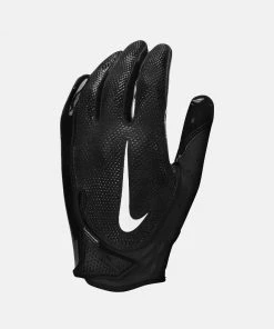 Nike Vapor Jet 7.0 Football Gloves, Black