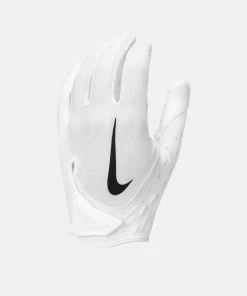 Nike Vapor Jet 7.0 Football Gloves, White