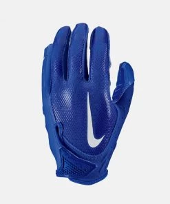 Nike Vapor Jet 7.0 Football Gloves, Royal