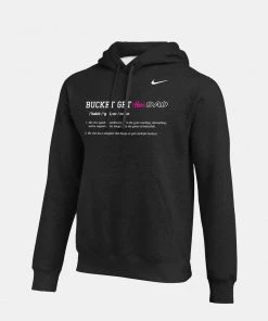 Bucket Get(Her) Basketball Dad Definition Hoodie