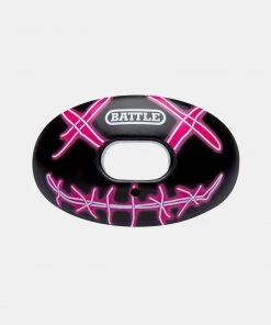 Battle Sports Football Novelty Limited Edition Oxygen Lip Protector