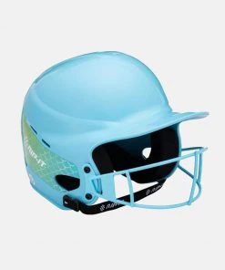 Rip-It Baseball And Softball Gear Play Ball Softball Batting Helmet