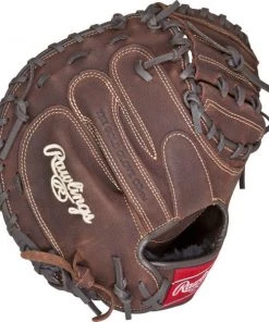 Rawlings Baseball And Softball Gear Player Preferred 33" Catcher`S Mitt