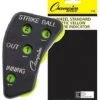 Champion Sports Champion 4 Wheel Umpire Indicator Baseball And Softball Gear