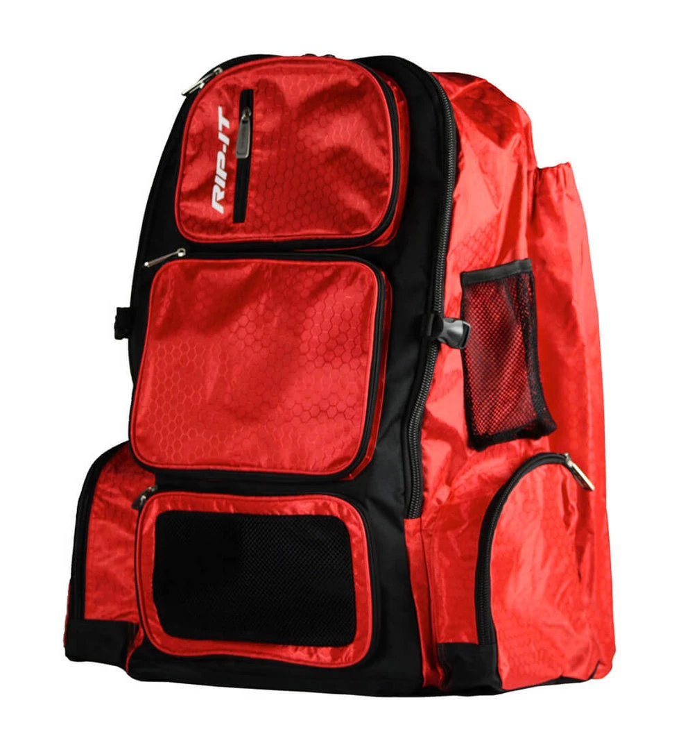Rip-It Tournament Softball Backpack Baseball And Softball Gear 1 Rip-It Tournament Softball Backpack Baseball And Softball Gear