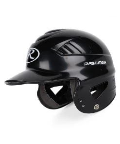 Rawlings Coolflo Nocsae Molded Batting Helmet Baseball And Softball Gear