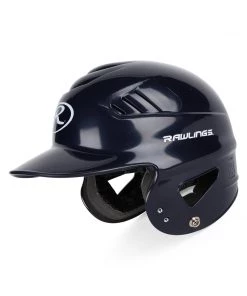 Rawlings Coolflo Nocsae Molded Batting Helmet Baseball And Softball Gear