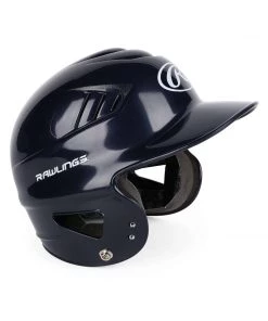 Rawlings Coolflo Nocsae Molded Batting Helmet Baseball And Softball Gear