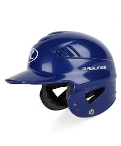 Rawlings Coolflo Nocsae Molded Batting Helmet Baseball And Softball Gear