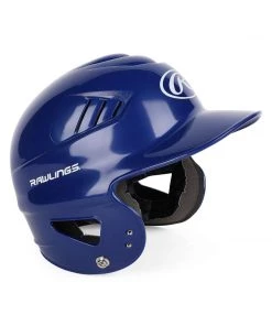 Rawlings Coolflo Nocsae Molded Batting Helmet Baseball And Softball Gear