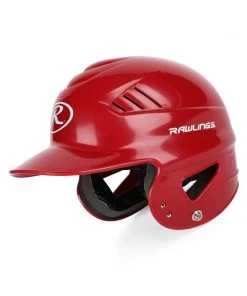 Rawlings Coolflo Nocsae Molded Batting Helmet Baseball And Softball Gear