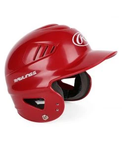 Rawlings Coolflo Nocsae Molded Batting Helmet Baseball And Softball Gear