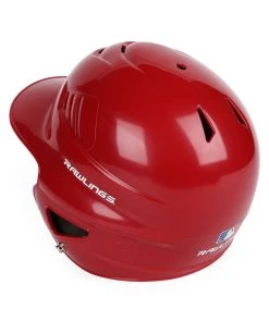 Rawlings Coolflo Nocsae Molded Batting Helmet Baseball And Softball Gear