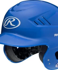 Rawlings Coolflo Nocsae T-Ball Batting Helmet