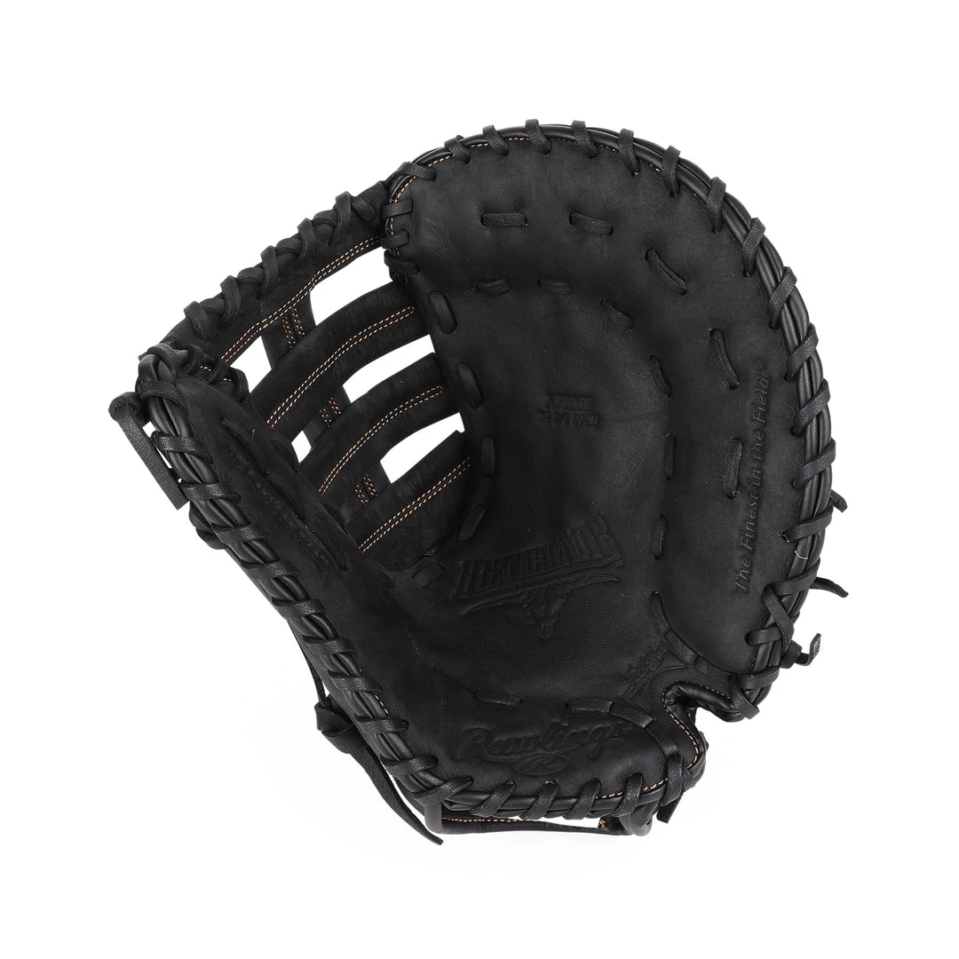 Rawlings Baseball And Softball Gear Renegade Series 12.5" 1St Baseman Mitt 1 Rawlings Baseball And Softball Gear Renegade Series 12.5" 1St Baseman Mitt